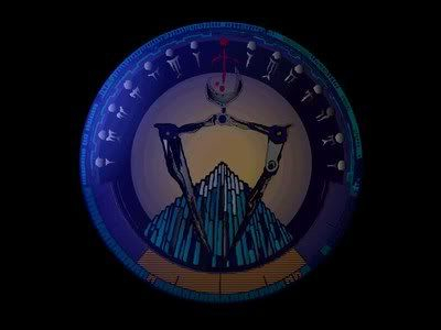 Detailed or stylized logo of the Knights of the Eastern Calculus